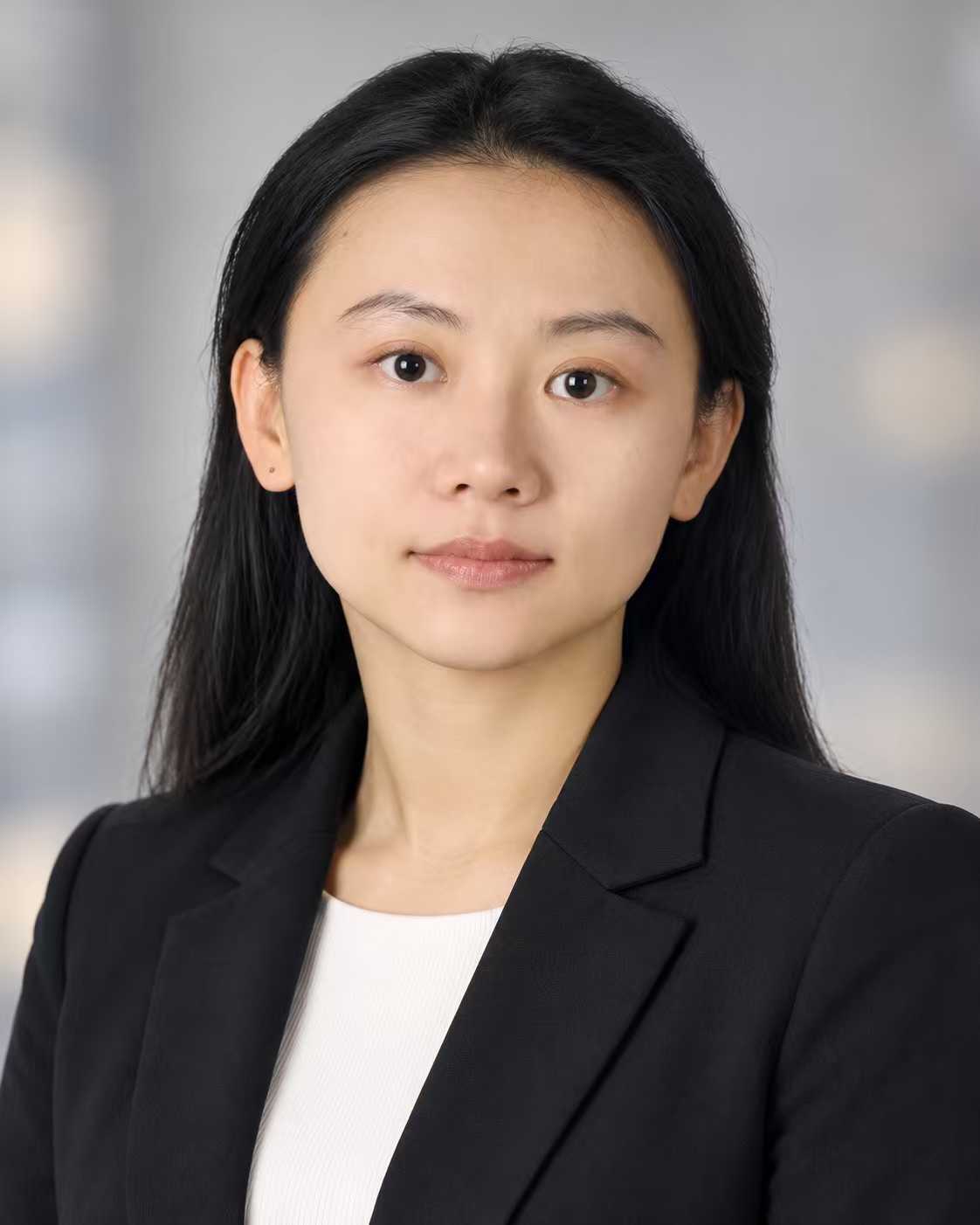 Portrait of Yang Ying.